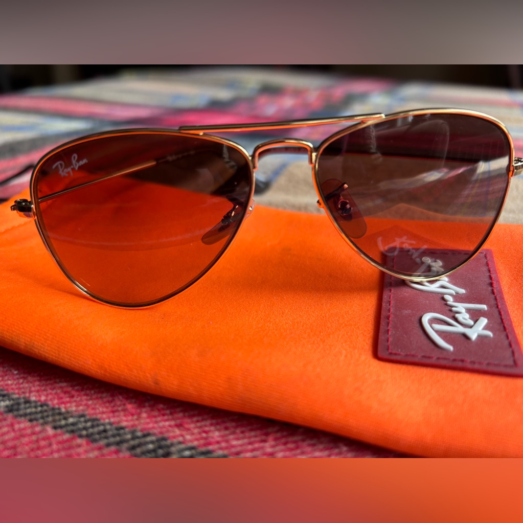 Kids Ray-Ban Sunglasses.